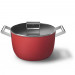 Каструля Smeg CKFC2611RDM (Ø 26 см)