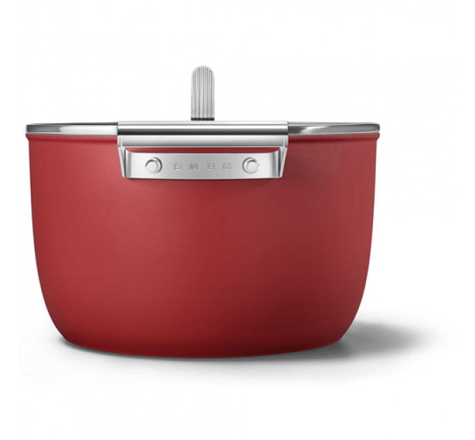 Каструля Smeg CKFC2611RDM (Ø 26 см)