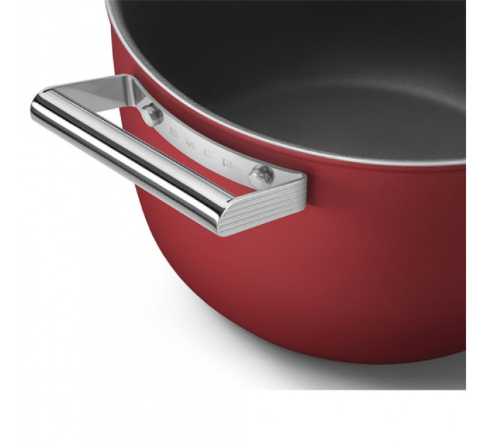 Каструля Smeg CKFC2611RDM (Ø 26 см)