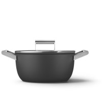Каструля Smeg CKFC2411BLM (Ø 24 см) Каструля Smeg CKFC2411BLM (Ø 24 см)