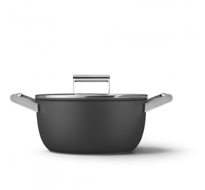 Каструля Smeg CKFC2411BLM (Ø 24 см)