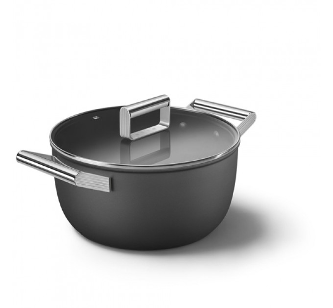 Каструля Smeg CKFC2411BLM (Ø 24 см)