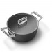 Каструля Smeg CKFC2411BLM (Ø 24 см)