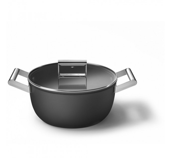 Каструля Smeg CKFC2411BLM (Ø 24 см)