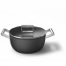 Каструля Smeg CKFC2411BLM (Ø 24 см)