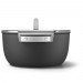 Каструля Smeg CKFC2411BLM (Ø 24 см)