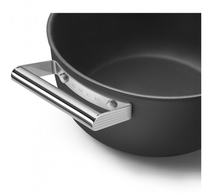 Каструля Smeg CKFC2411BLM (Ø 24 см)