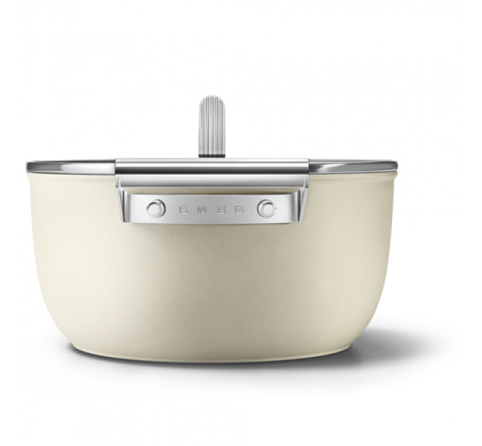 Каструля Smeg CKFC2411CRM (Ø 24 см)