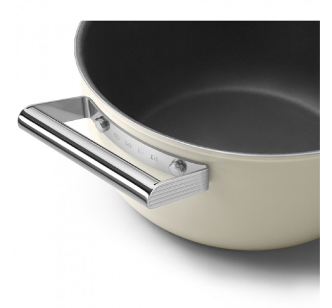 Каструля Smeg CKFC2411CRM (Ø 24 см)
