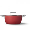 Каструля Smeg CKFC2411RDM (Ø 24 см)