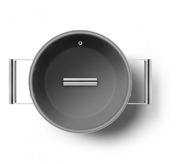 Каструля Smeg CKFC2411RDM (Ø 24 см)