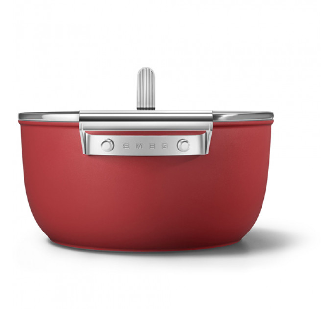 Каструля Smeg CKFC2411RDM (Ø 24 см)