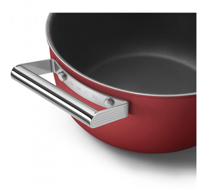Каструля Smeg CKFC2411RDM (Ø 24 см)