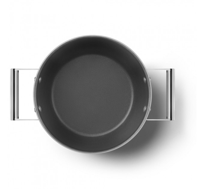 Каструля Smeg CKFC2411RDM (Ø 24 см)