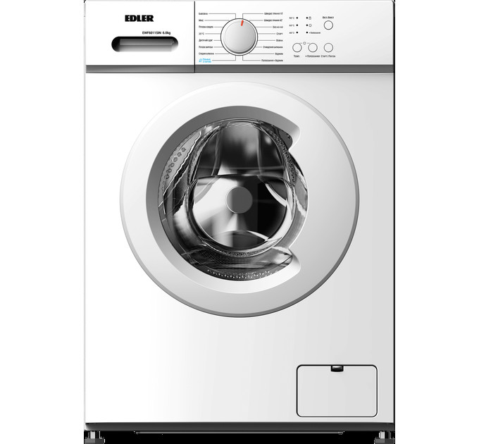 Пральна машина EDLER EWF6011SIN