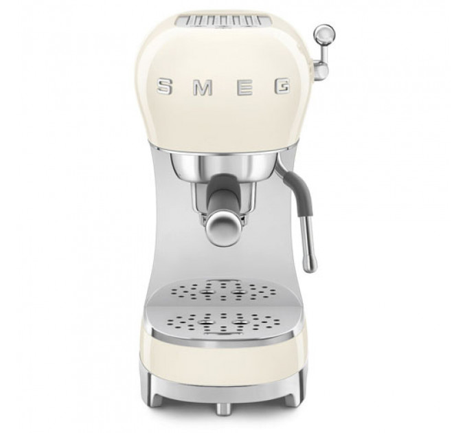 Кавомашина SMEG ECF02CREU