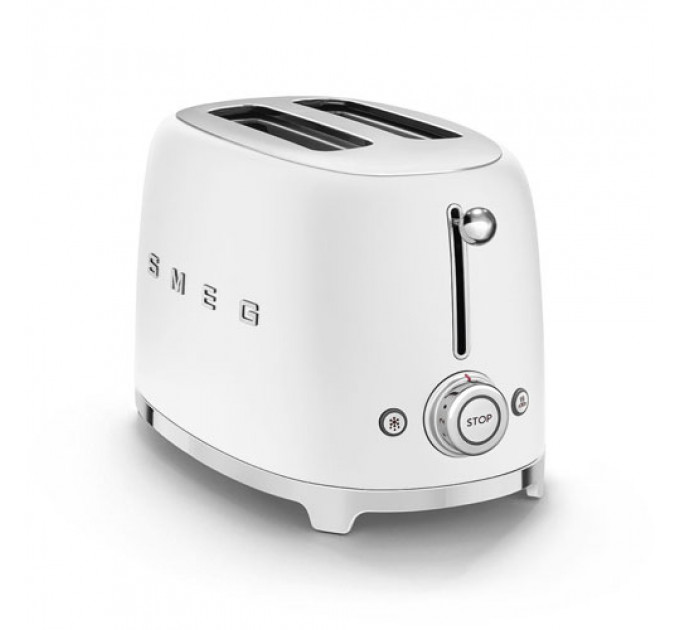 Тостер SMEG TSF01WHMEU