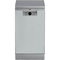 Посудомийна машина BEKO BDFS26121XQ Посудомийна машина BEKO BDFS26121XQ