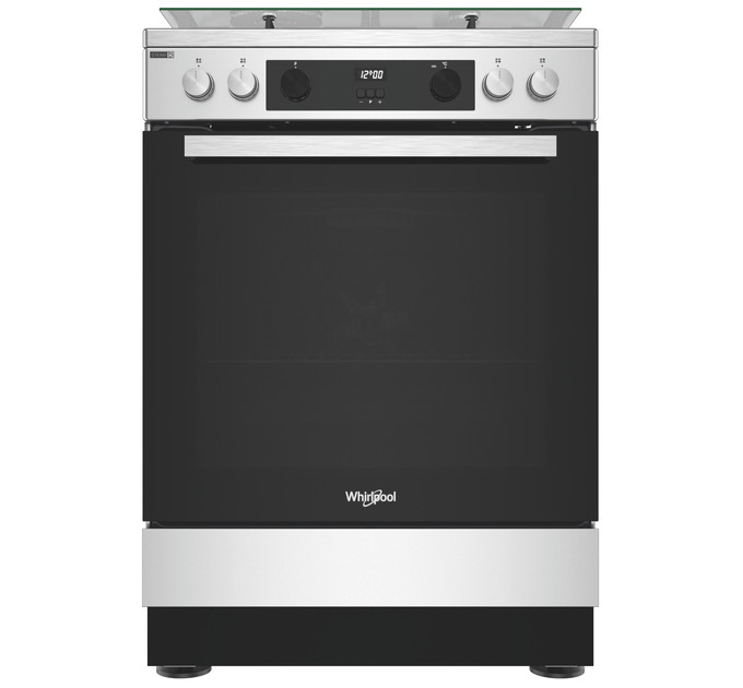 Плита WHIRLPOOL WS68G8CHX/E/1
