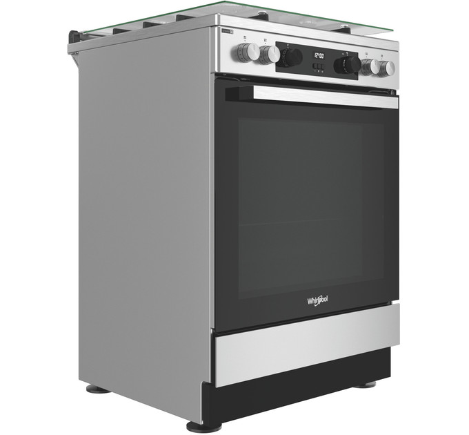 Плита WHIRLPOOL WS68G8CHX/E/1