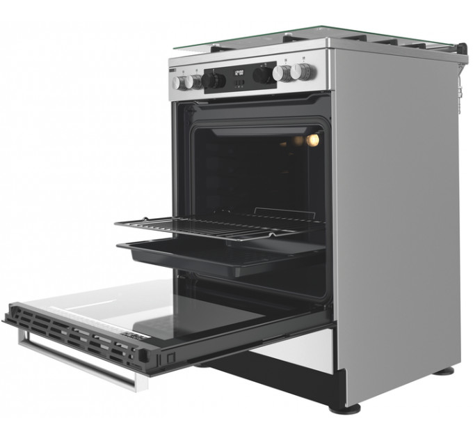 Плита WHIRLPOOL WS68G8CHX/E/1