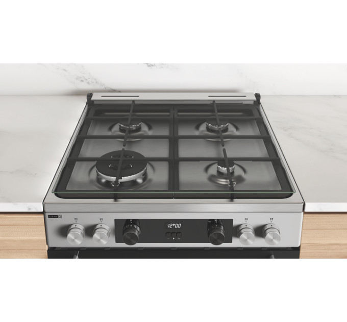 Плита WHIRLPOOL WS68G8CHX/E/1