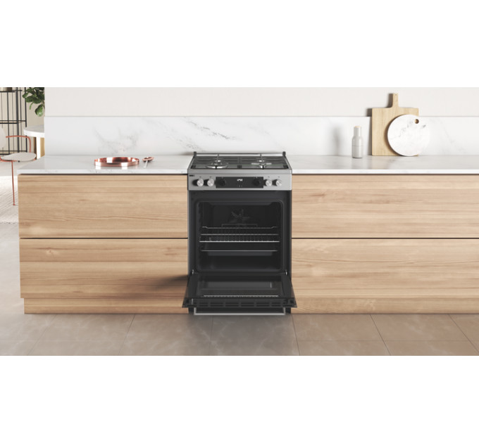 Плита WHIRLPOOL WS68G8CHX/E/1