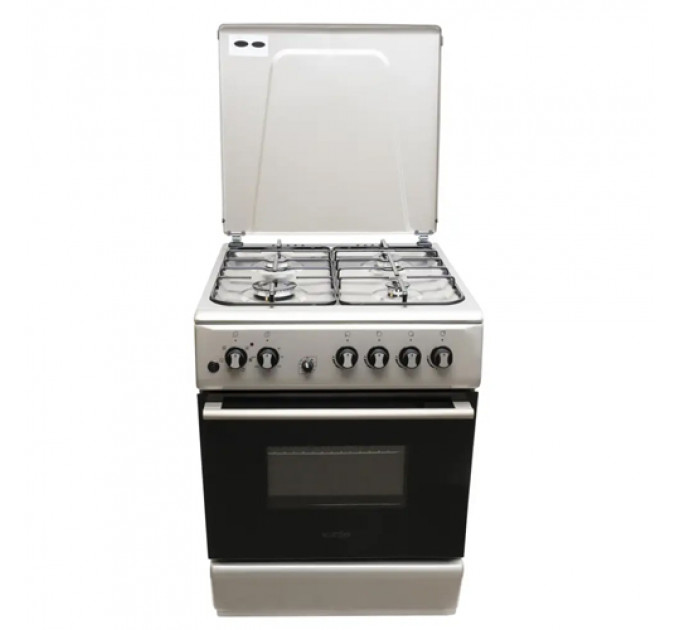 Плита VENTOLUX GE 6060 ES (X)