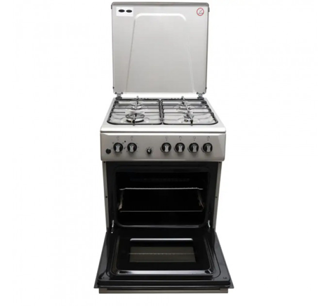 Плита VENTOLUX GE 6060 ES (X)