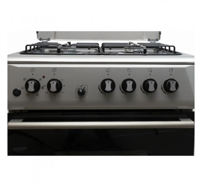 Плита VENTOLUX GE 6060 ES (X)