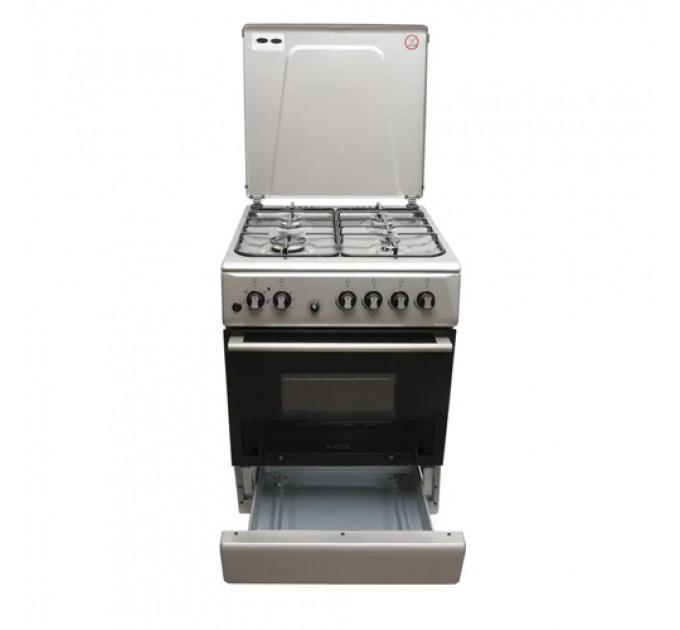 Плита VENTOLUX GE 6060 ES (X)