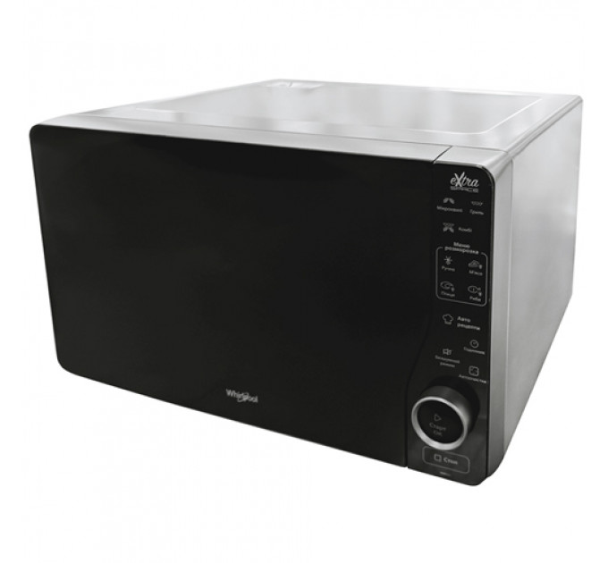Мікрохвильова піч WHIRLPOOL MWF421SL