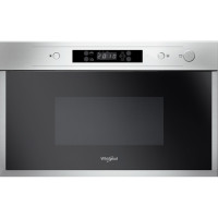 Мікрохвильова піч WHIRLPOOL AMW 440 IX