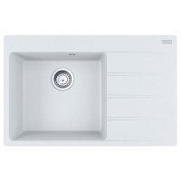 Кухонна мийка FRANKE CENTRO CNG 611-78 TL Білий