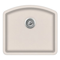 Кухонна мийка AQUASANITA ARCA SQA 103W-111 Silica Кухонна мийка AQUASANITA ARCA SQA 103W-111 Silica