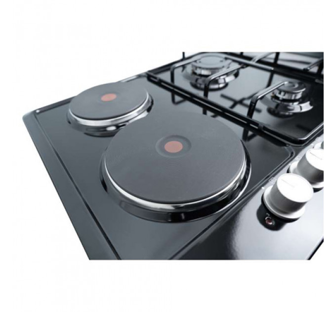 Варильна поверхня VENTOLUX HG622 B2 S (BK)