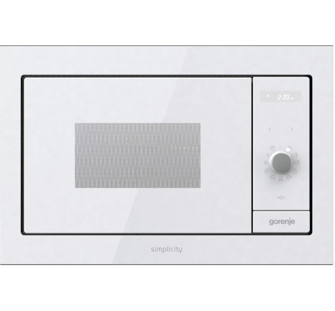 Мікрохвильова піч gorenje BM235G1SYW