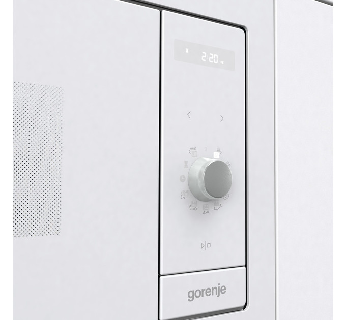 Мікрохвильова піч gorenje BM235G1SYW