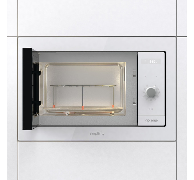 Мікрохвильова піч gorenje BM235G1SYW