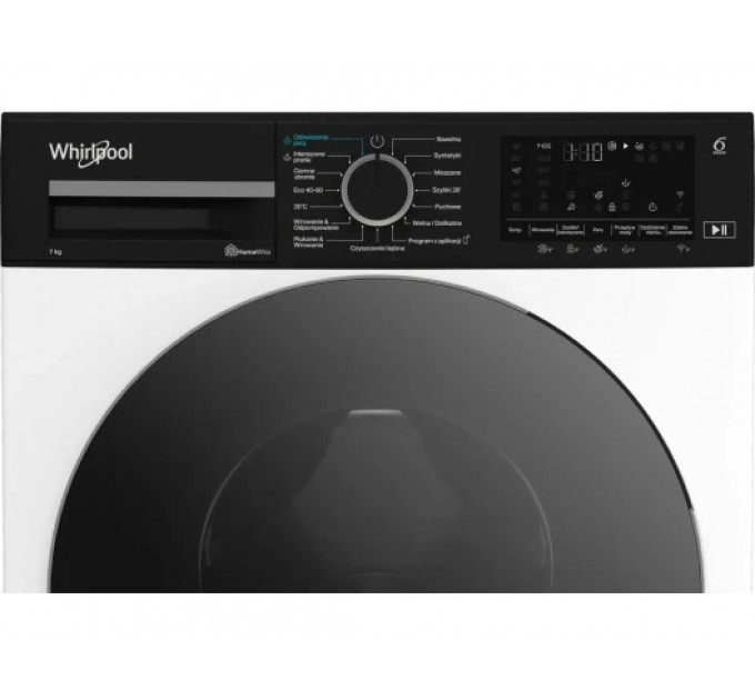 Пральна машина WHIRLPOOL WAM 764WKB UA