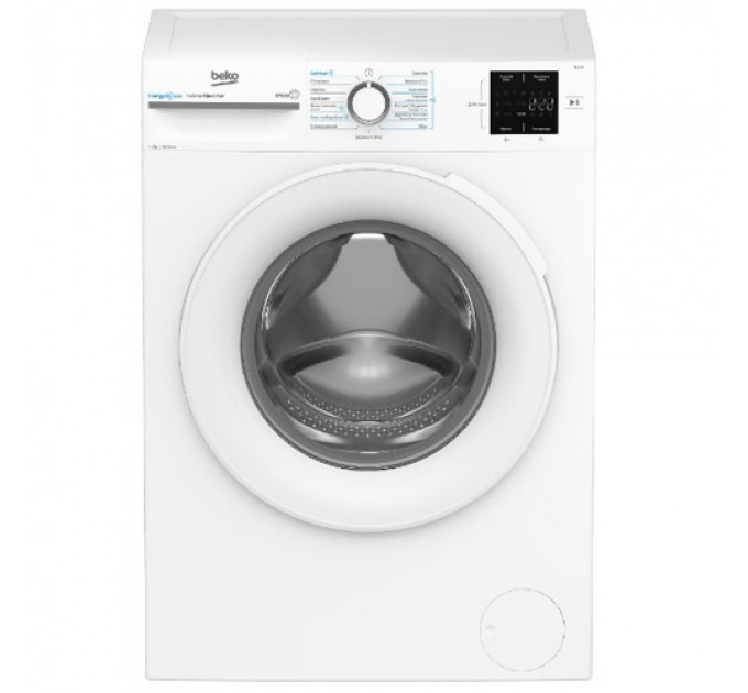 Пральна машина BEKO BM1WFSU37233WW