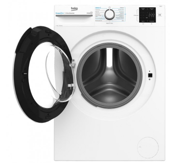 Пральна машина BEKO BM1WFSU37233WW