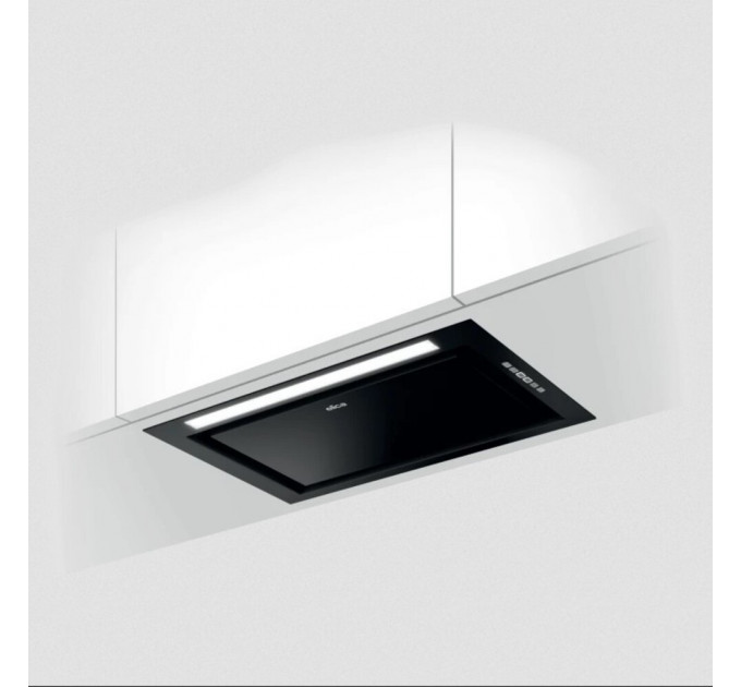 Витяжка ELICA HIDDEN ADVANCE PLUS BL GL/A/52