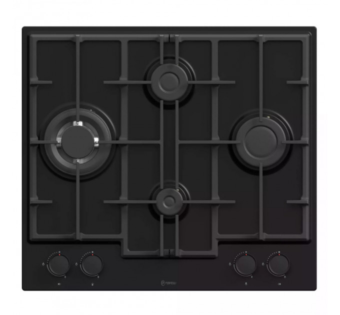 Варильна поверхня PERFELLI PERLA MW60C NERO
