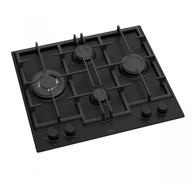 Варильна поверхня PERFELLI PERLA MW60C NERO