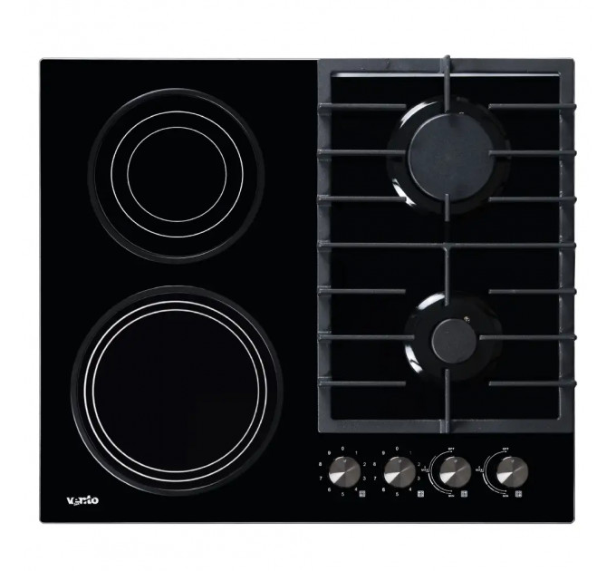 Варильна поверхня VENTOLUX HG622 B7G CS (BK)