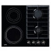 Варильна поверхня VENTOLUX HG622 B7G CS (BK)