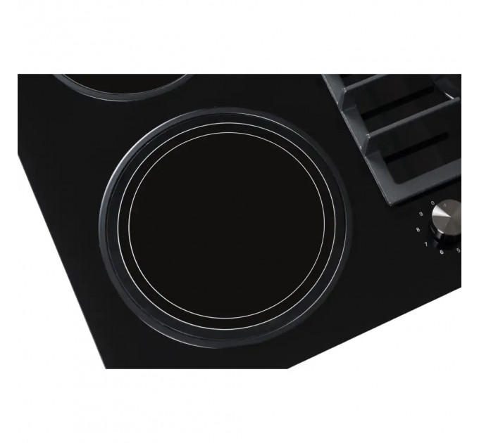 Варильна поверхня VENTOLUX HG622 B7G CS (BK)