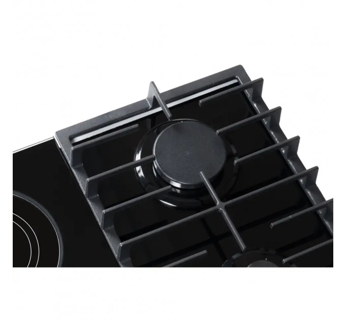 Варильна поверхня VENTOLUX HG622 B7G CS (BK)
