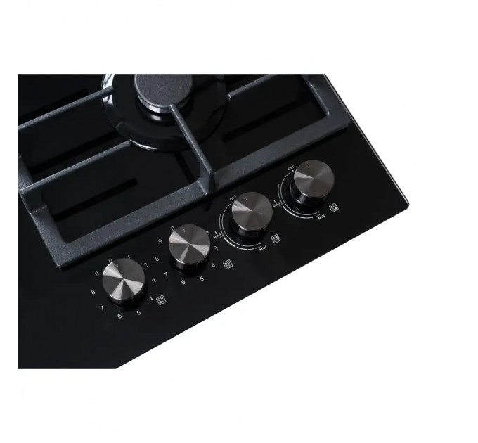 Варильна поверхня VENTOLUX HG622 B7G CS (BK)